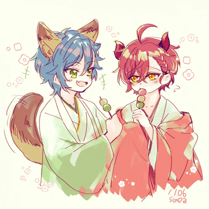 ~sgdz *年齢操作#1202まで1日1sgdzらくがき 