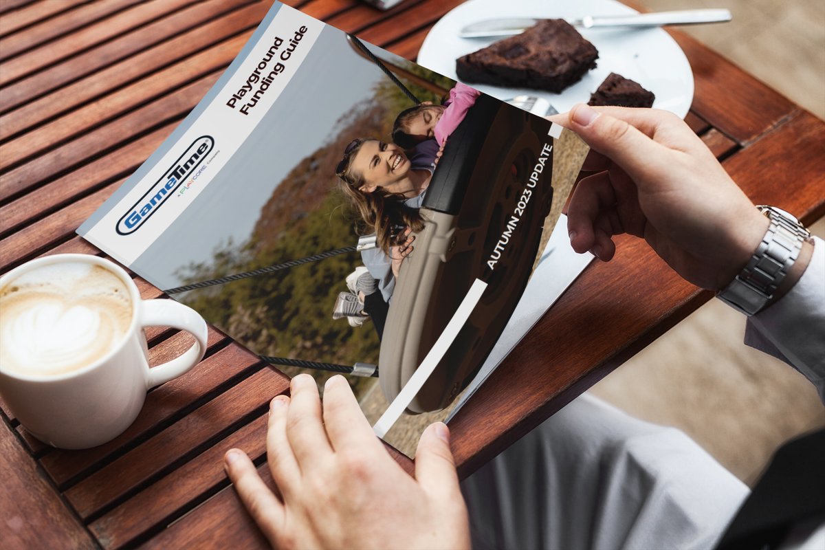 gametimeplay's tweet image. 🌳🌞 Looking to create a dream playground in 2024? We&apos;ve got you covered! Our FREE playground funding guide is here to help you turn your vision into reality! 

👉 hubs.ly/Q027Sj3M0

#FundingGuide #CommunityDevelopment #OutdoorRecreation #DreamPlayground #TogetherWeCan