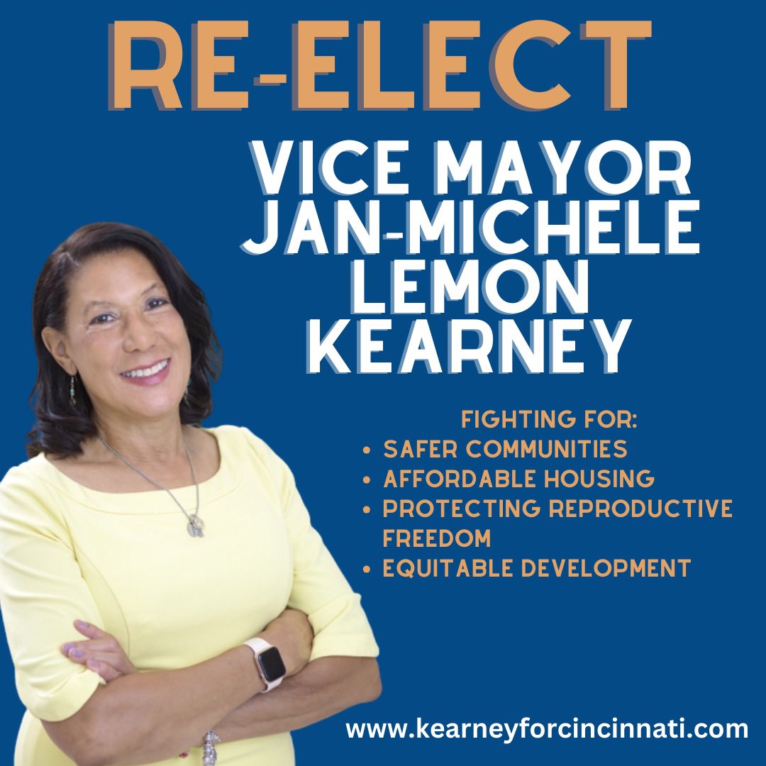 Tomorrow is Election Day! I’m running for re-election to continue fighting for: ✅ Safer communities ✅ Affordable Housing ✅ Protecting Reproductive Freedom ✅ Equitable Development