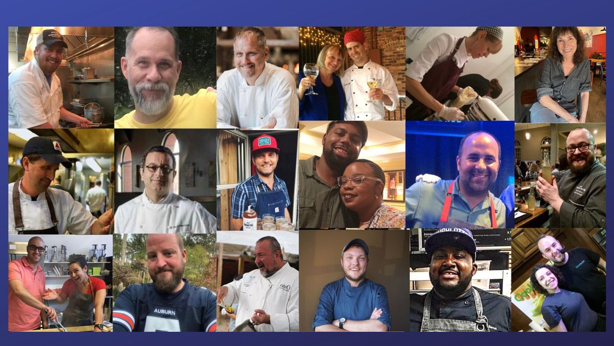 Join local chefs &amp; farmers in a celebration of the farm to table movement in Charlotte at a fabulous Piedmont Culinary Guild <a href="/pcg_charlotte/">PiedmontCulinaryGld</a>  dinner on Nov 8, 2023. See who is cooking, what's on the menu and how to get your tickets now. heidibillottofood.com/2023/11/05/loc…