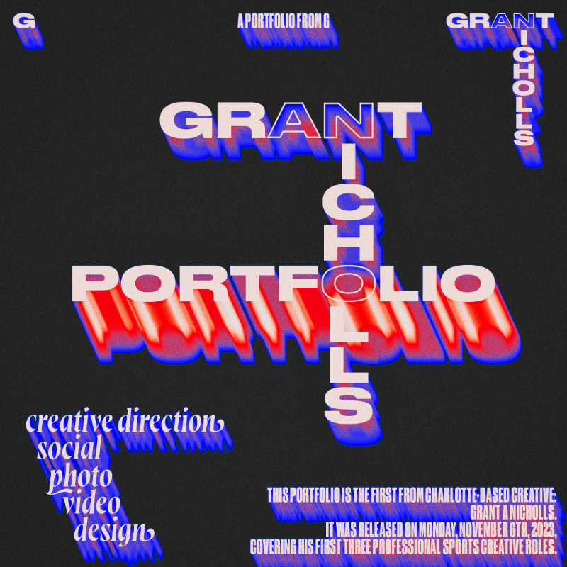 grantanicholls's tweet photo. hey

i got fired a bit ago, without warning/explanation/severance

here’s my portfolio

i’m really proud of what i’ve accomplished so far

now i'm ready to take your team/brand/project/idea to the next level