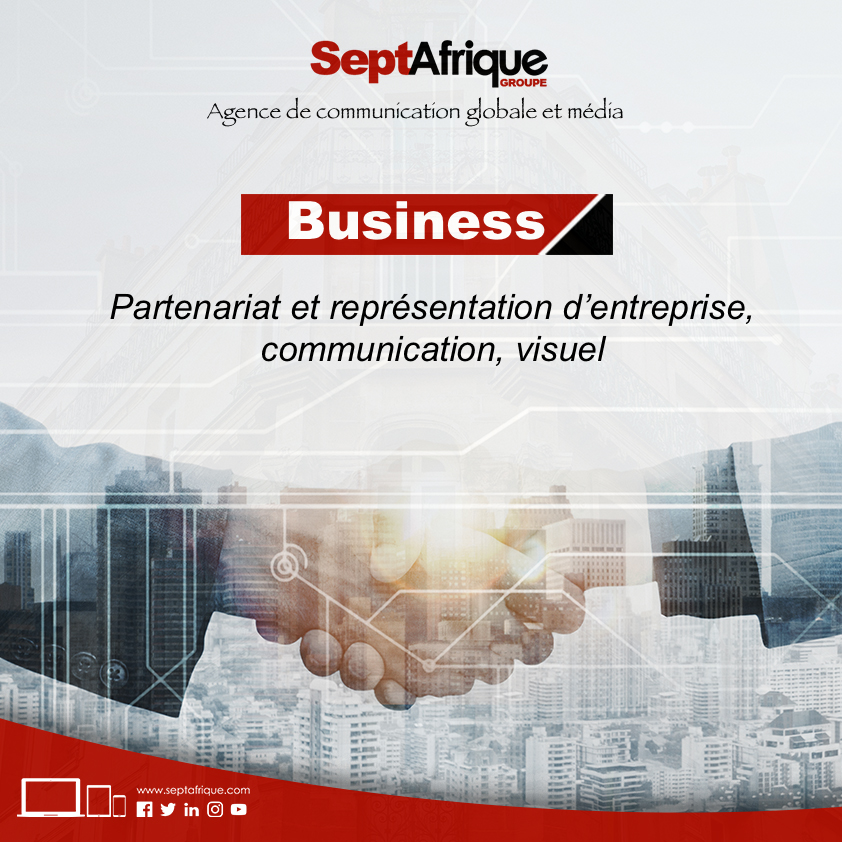 SeptafriqueB's tweet photo. Septafrique, c'est bien plus qu'une agence de communication et de média. De la communication au digital, de l'information aux événements, nous sommes votre partenaire pour briller dans tous les domaines.
Rejoignez-nous pour atteindre de nouveaux sommets ! #Senegal #kebetu https://t.co/fpM2T1zYDW
