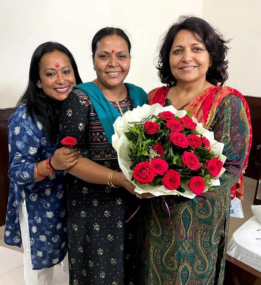 Wishing healthier wealthier&amp; happiest birthday &amp; Many many more to come.. 🥳 🎂 <a href="/szarita/">Szarita Laitphlang,ज़रिता लैतफलांग</a>
<a href="/indumann/">Indu Mann</a> #HappyBirthday