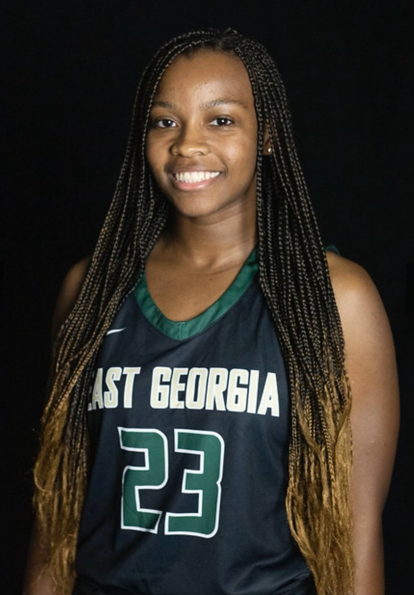 GCAA (@thegcaa) on Twitter photo Congrats to Jasmyn Strobridge of East Georgia State College <a href="/EastGeorgiaWBB/">East Georgia W. Basketball</a> <a href="/EGSCBobcats/">EGSC Athletics</a> as she has been named GCAA Women's Player of the Week. Congrats to Jasmyn Strobridge of East Georgia State College <a href="/EastGeorgiaWBB/">East Georgia W. Basketball</a> <a href="/EGSCBobcats/">EGSC Athletics</a> as she has been named GCAA Women's Player of the Week.