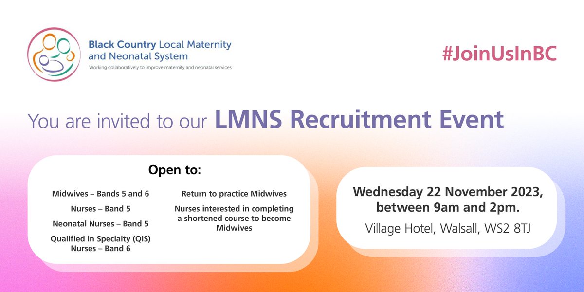 An opportunity not to be missed 👇