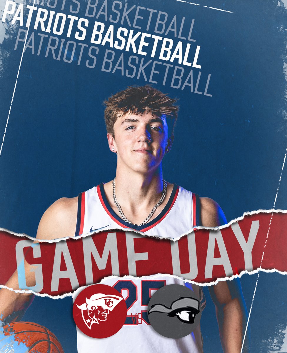 The Patriots are headed south for an exhibition matchup with the Tusculum Pioneers at 11 AM.

There will be no live video, but stats can be found here: shorturl.at/hKX59

#OneBigTeam