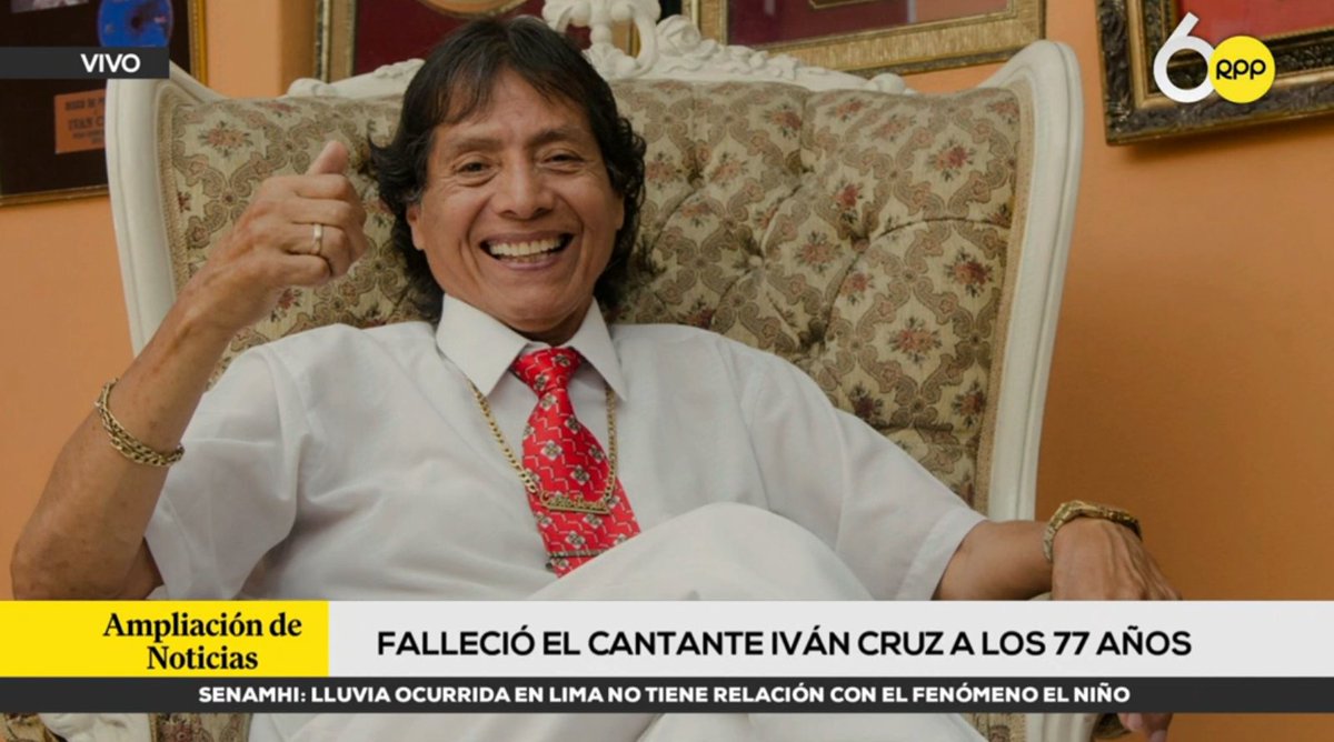 RPP Noticias tweet media