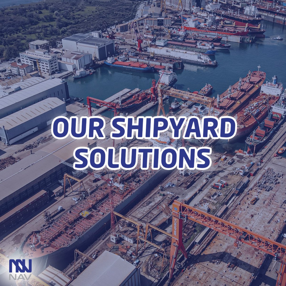 Our clients and partners will profit from our hands-on approach of the required technologies and operations, but also can place their trust in a company that is an integral part of the heritage of Newport Shipping. #navarchng #newportshipping #shipyard  #LNG #retrofit #vessel