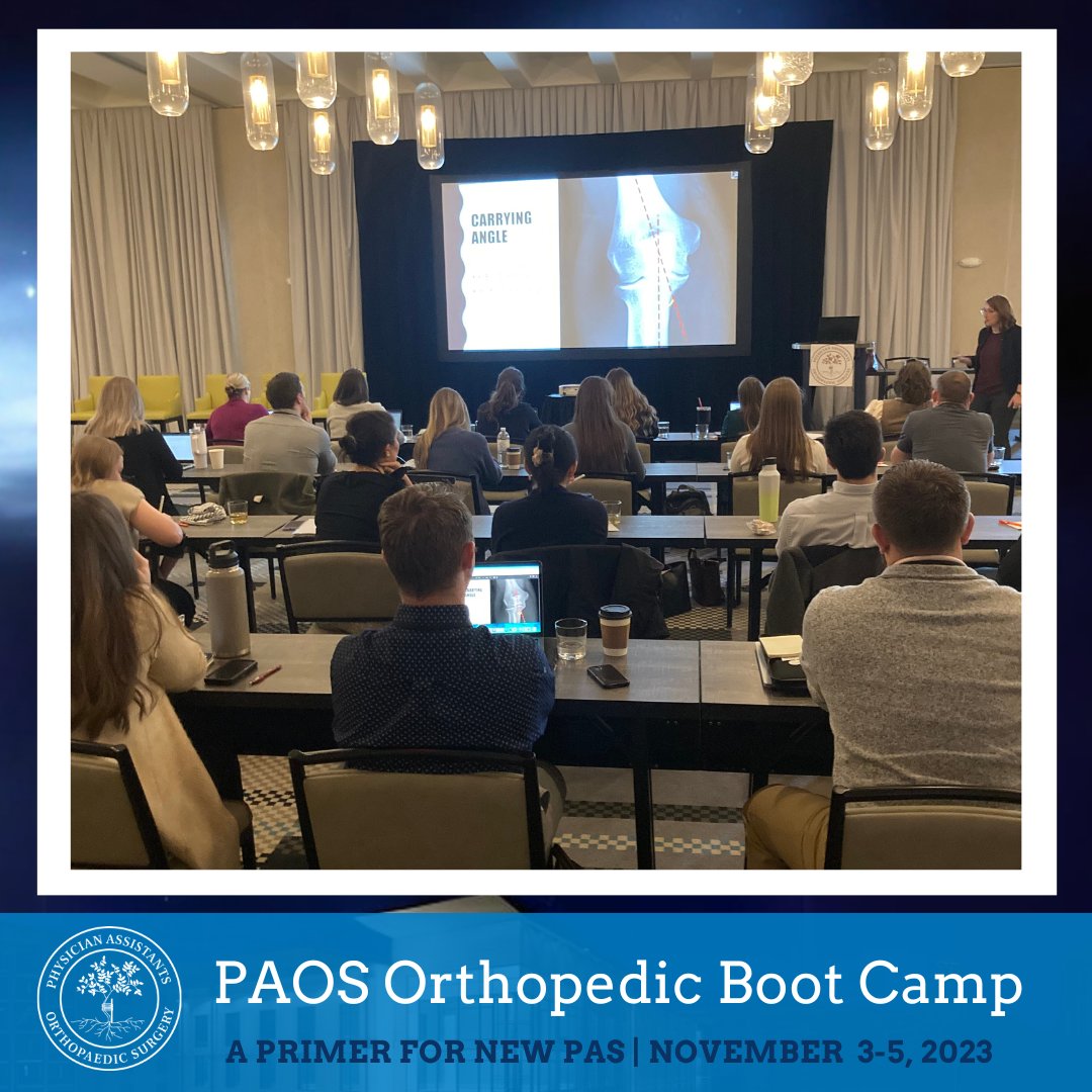 PAOS News tweet media