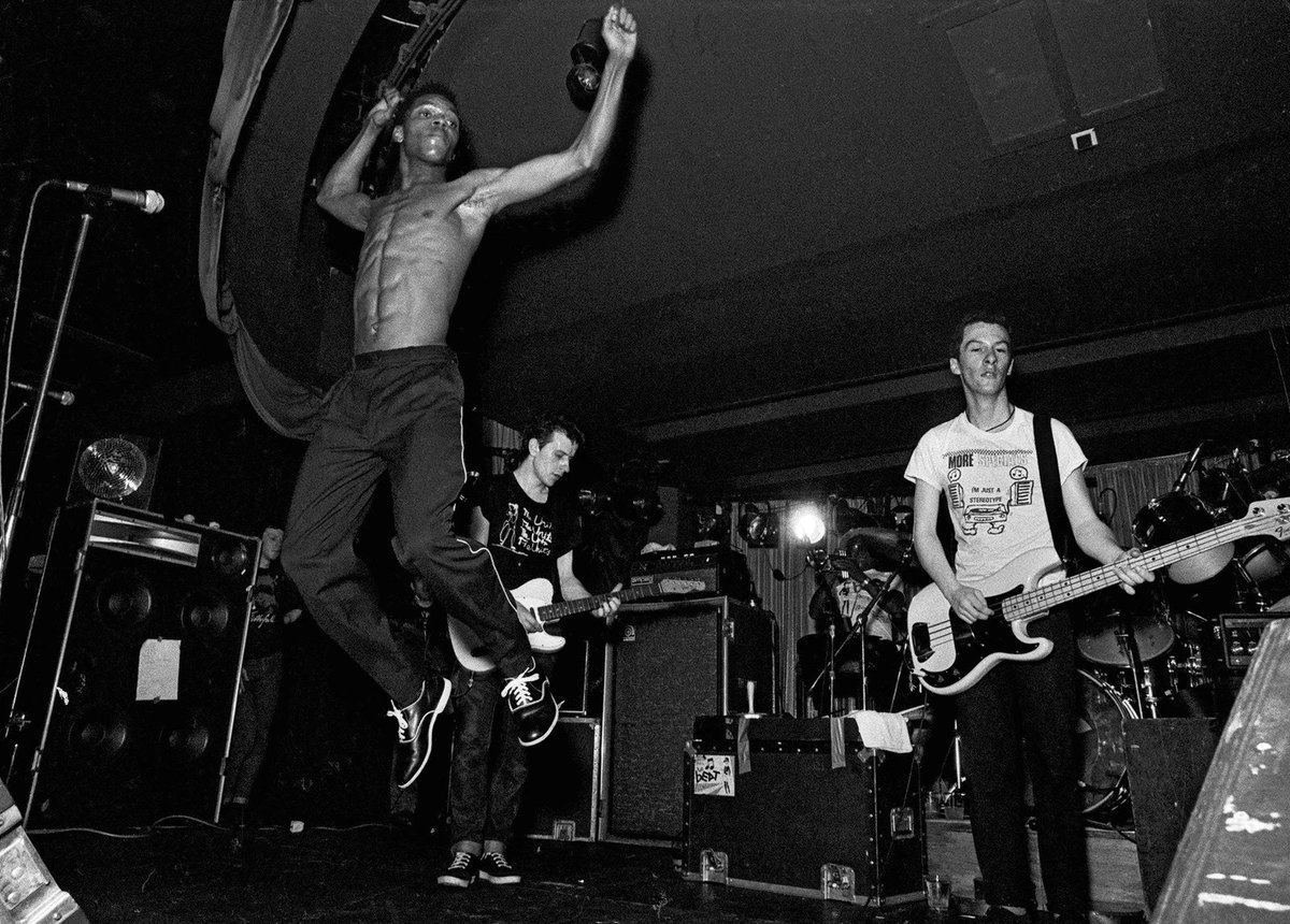 <a href="/i_D/">i-D</a> Follow <a href="/caferoyalbooks/">Café Royal Books</a> y'all ✨

📸Syd Shelton. The Beat, Coventry, 1981.