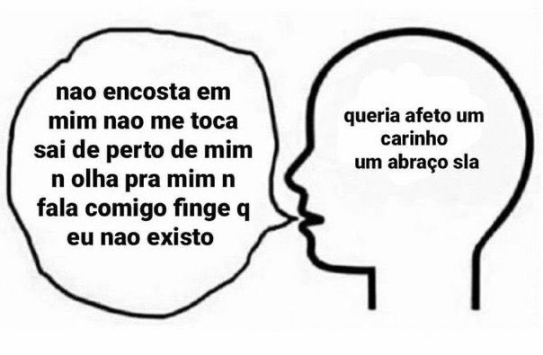 Coisas que você no fundo falaria se pudesse... (@coisasvcfalaria) on Twitter photo 