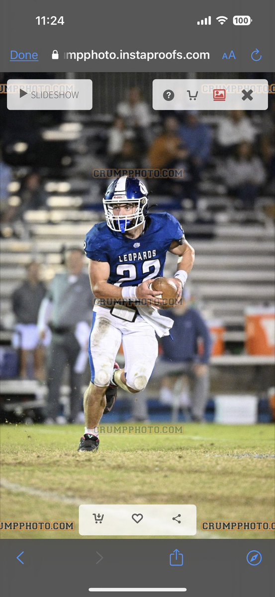 Junior Season 
1114 rushing yards/6.75 yards per carry
1417 all purpose yards 
22 tackles/5 pbu
<a href="/CoachDeGraf23/">Al DeGraffenreid</a> <a href="/coach_sloan/">Coach Scot Sloan</a> <a href="/RecruitGeorgia/">Recruit Georgia</a> <a href="/recruitNE_GA/">RecruitNE_GA</a> <a href="/BrianHainesb/">Brian Haines</a> <a href="/jm_folsom/">Johnnie “Maggie” Folsom</a> <a href="/Austin_Cochran1/">Austin Cochran</a> <a href="/coachbeckles/">Jeff Beckles</a> <a href="/banks_football/">Banks County Football</a> <a href="/CoachJayReid/">Coach Jay Reid</a> 

hudl.com/v/2Lf1rJ