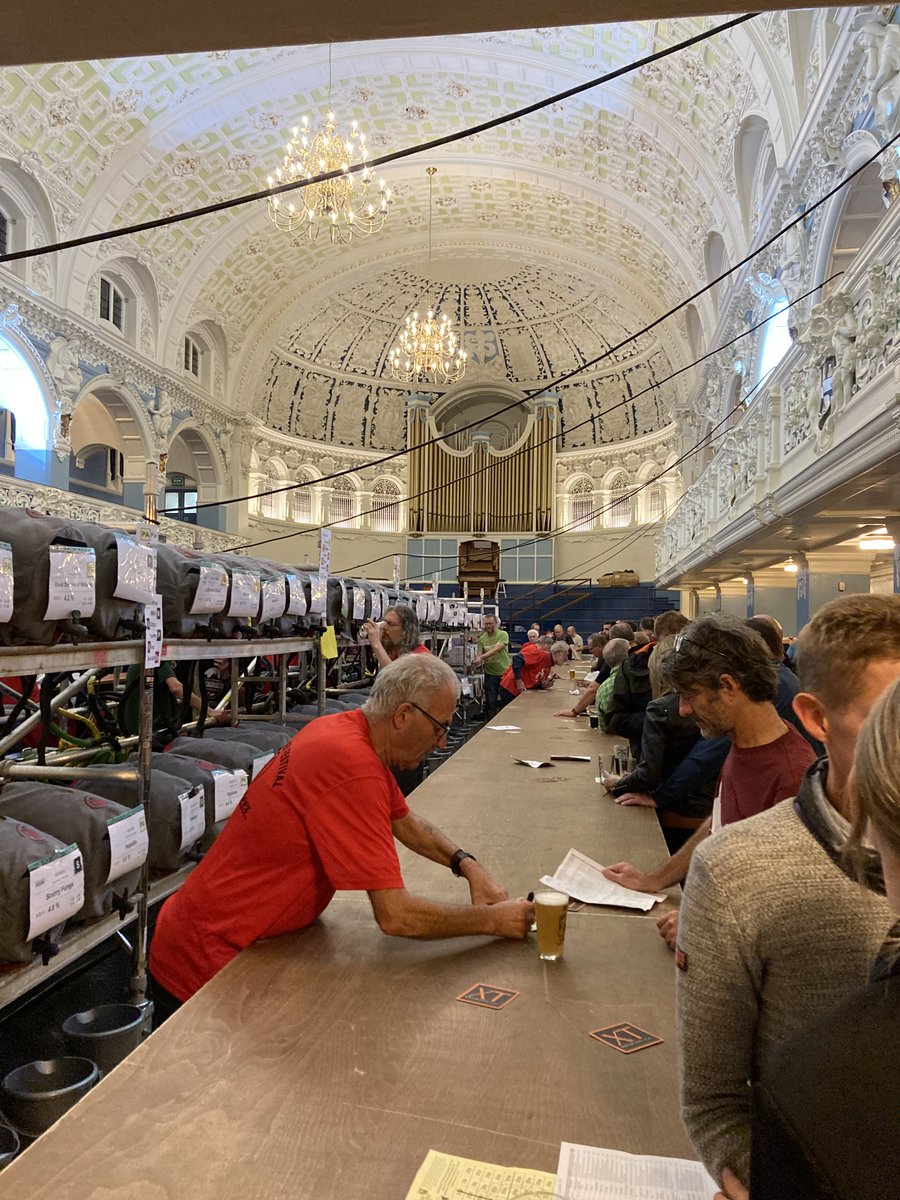 Oxford Beer Festival 2023 tweet media