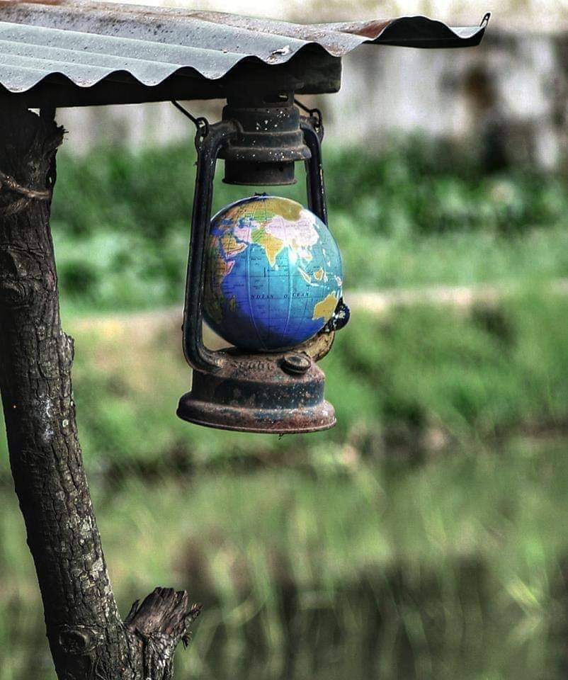 رہی زندگی تو شہرِ ظُلمت میں ✨                                        چراغ بانٹیں گے اور بےحساب بانٹیں گے♥️