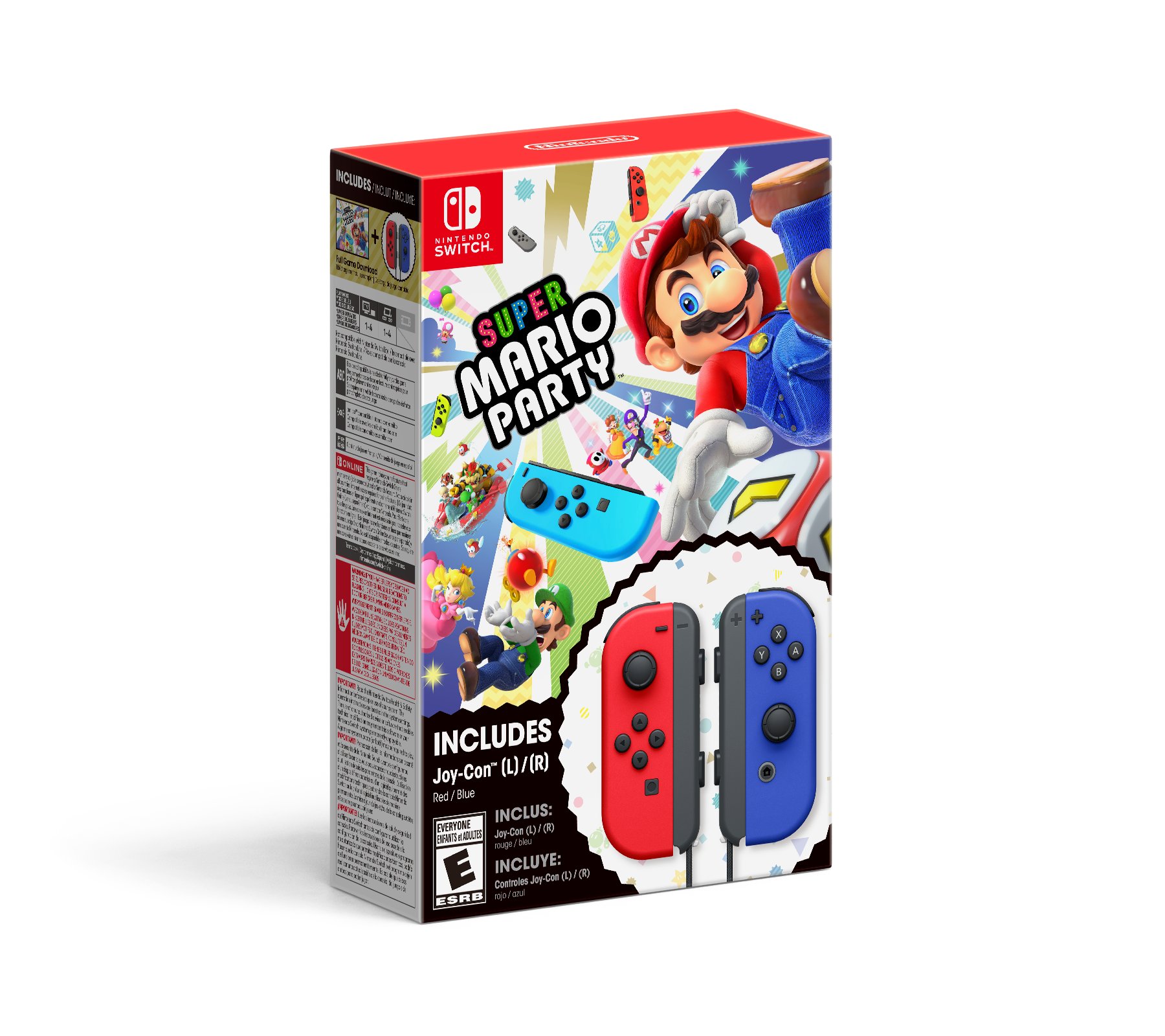 Super Mario Party - US Version : Nintendo of America: Video Games
