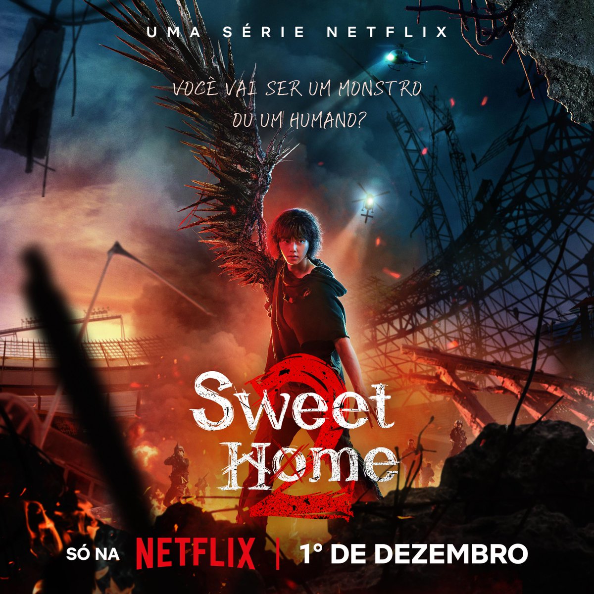 A espera acabou: A Criatura de Gyeongseong, com Park Seo-jun e Han So-hee, estreia dia 22 de dezembro - About Netflix