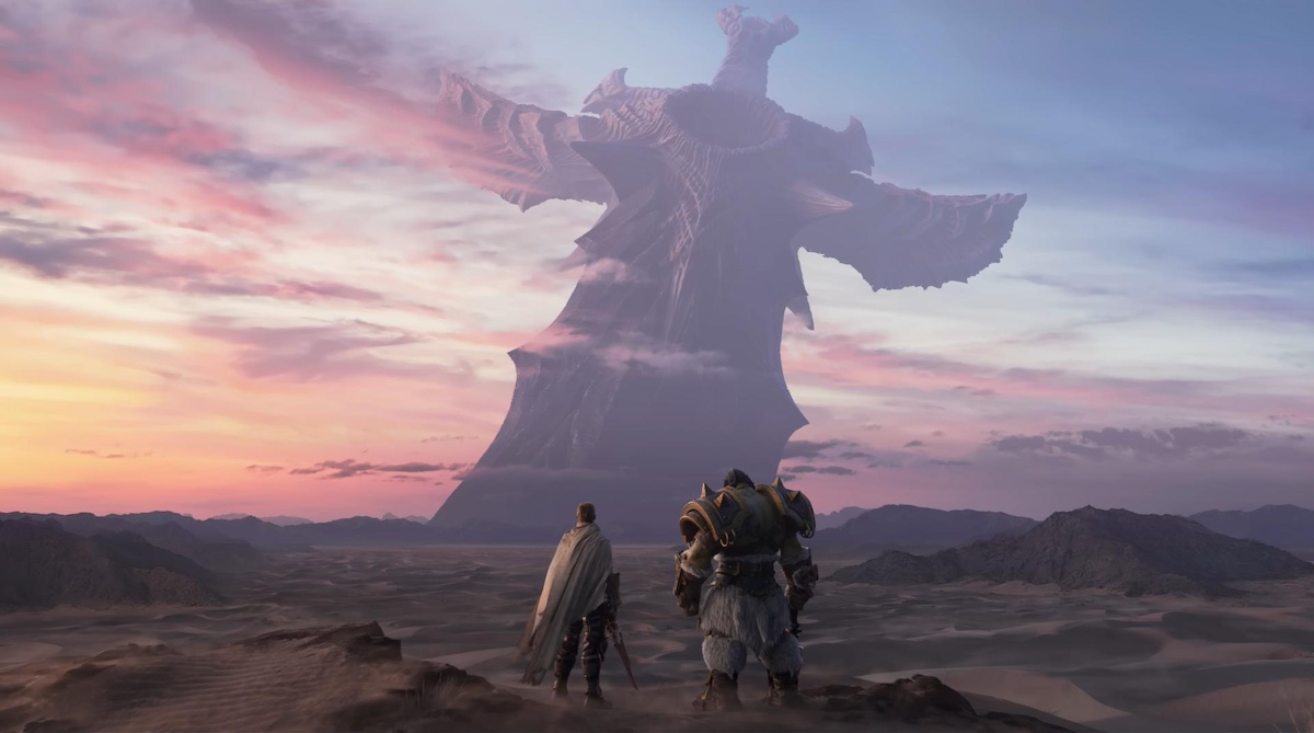 GreenManGaming's tweet photo. It's been a great weekend for Blizzard fans! BlizzCon 2023 delivered all the excitement we've come to expect.
What was your favourite announcement of the weekend? #whatsword #blizzcon2023 https://t.co/ipquGYrupM