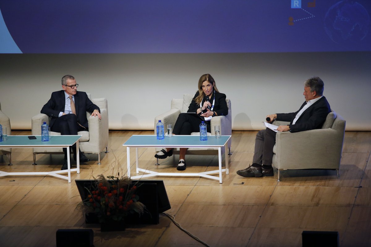 Το 3ο Συνέδριο Αναλογιστών ολοκληρώθηκε με απίστευτη επιτυχία!

Ταξιδέψαμε μακριά στον κόσμο των κινδύνων, των δεδομένων και των οικονομικών της κλιματικής αλλαγής. 

Ευχαριστούμε την Ένωση Αναλογιστών Ελλάδος για την εμπιστοσύνη!
#ΕΑΕ2023 #CONVIN #PCO