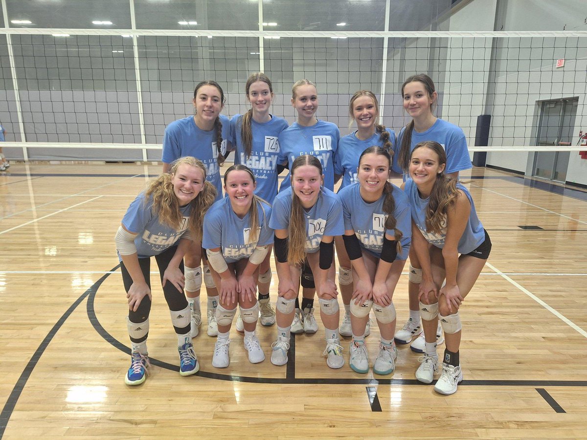 Happy to be apart of 17 Alpha for the 2023-2024 club season!! Excited to play with these girls!