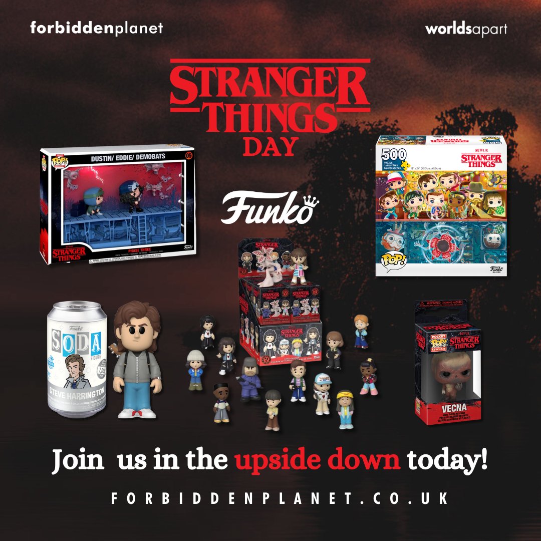 🍭 POPPY PLAYTIME 🍭 What's the - Forbidden Planet Glasgow