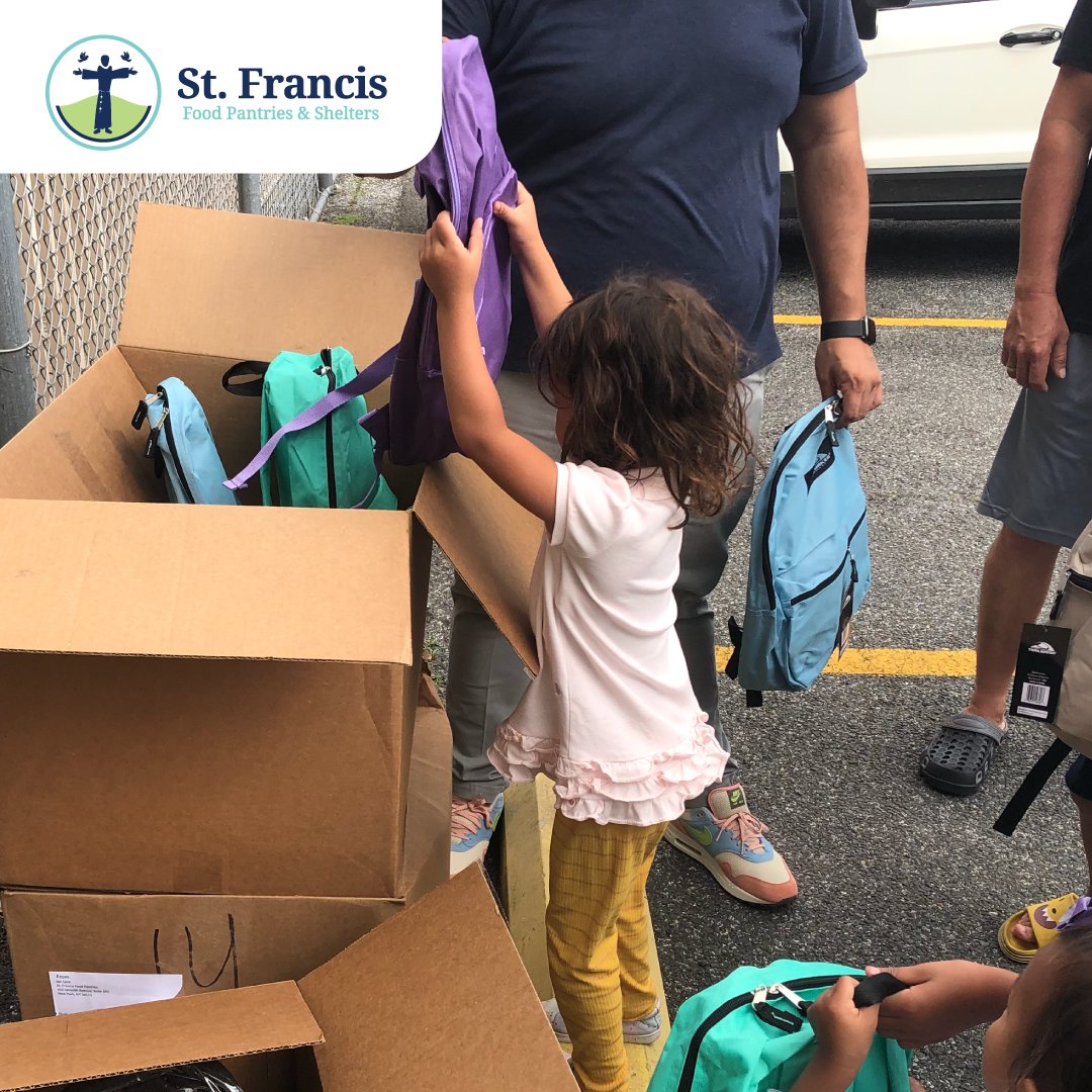 Supporting Vulnerable Populations: Our network of food pantries serve vulnerable populations, including low-income families, the elderly, children, and individuals experiencing homelessness. 🤝

stfrancispantries.org

#endhunger #donate #support #nyc #stfrancis