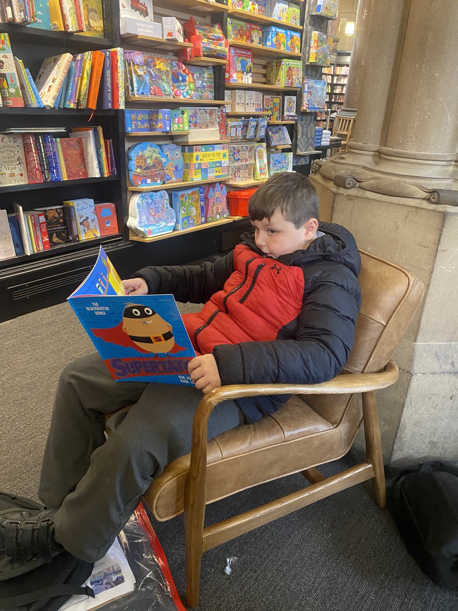 Academy St James (@church_prim) on Twitter photo The joy of books π π <a href="/WaterstonesBD1/">Waterstones Bradford Wool Exchange</a> & of course a hot chocolate π« π€© <a href="/_Reading_Rocks_/">ReadingRocks</a> <a href="/conradburdekin/">Conrad Burdekin</a> @KarlDuke8 <a href="/smithsmm/">Simon Smith</a> <a href="/rosswelford/">Ross Welford</a> <a href="/HilsRobinson/">Hilary Robinson FRSA</a> #readingforpleasure couldnβt do a local study of Bradford & not come here π The joy of books π π <a href="/WaterstonesBD1/">Waterstones Bradford Wool Exchange</a> & of course a hot chocolate π« π€© <a href="/_Reading_Rocks_/">ReadingRocks</a> <a href="/conradburdekin/">Conrad Burdekin</a> @KarlDuke8 <a href="/smithsmm/">Simon Smith</a> <a href="/rosswelford/">Ross Welford</a> <a href="/HilsRobinson/">Hilary Robinson FRSA</a> #readingforpleasure couldnβt do a local study of Bradford & not come here π
