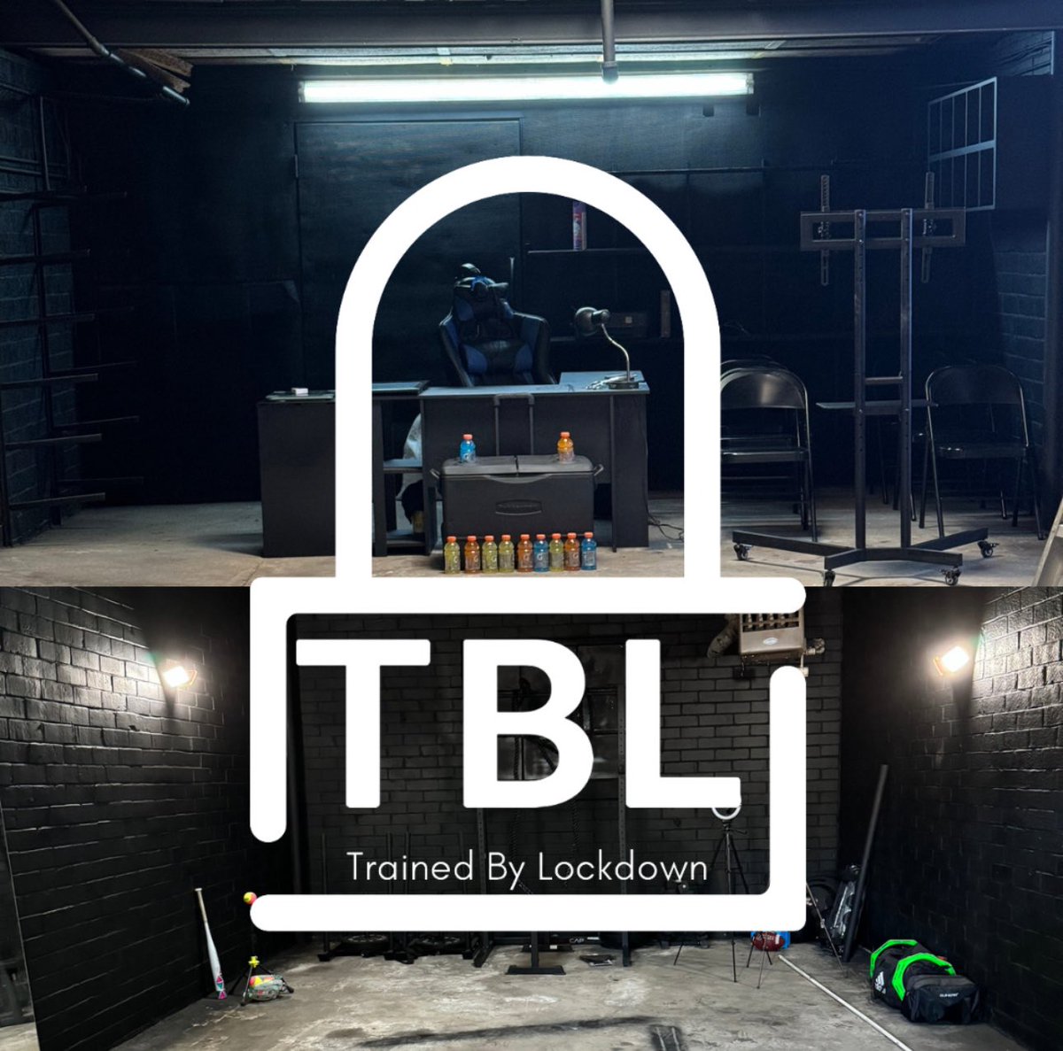 WHO’S READY FOR INDOOR WORKOUTS THIS WINTER❄️
Trained By Lockdown Performance Center Is A New Paint Job Closer To Opening.
Watch It Happen On Our YouTube:
youtu.be/WUKdM3_oThI?si…