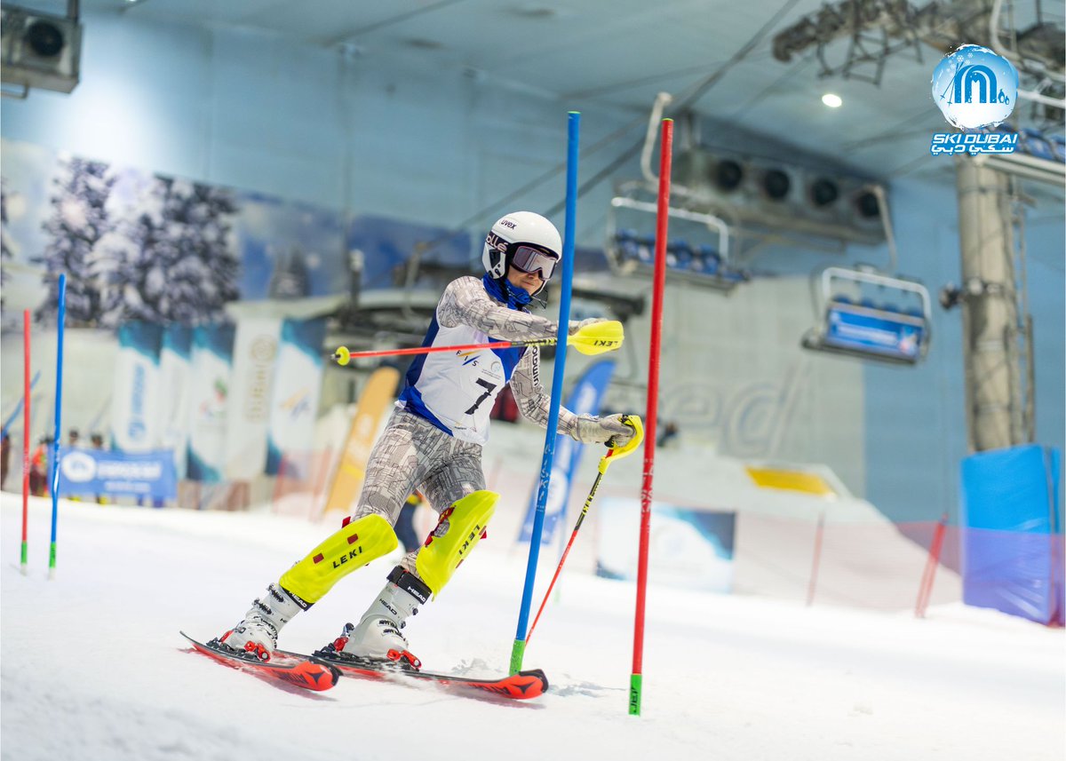 Ski Dubai (@skidxb) on Twitter photo Check out some cool shots from day 1 of the UAE Para Alpine Ski Slalom & FIS Alpine Ski Slalom Competitions at #SkiDubai! 🎿
#FIS #GreatMoments <a href="/MajidAlFuttaim/">Majid Al Futtaim</a> <a href="/dubaisc/">Dubai Sports Council</a> @uaewsf Check out some cool shots from day 1 of the UAE Para Alpine Ski Slalom & FIS Alpine Ski Slalom Competitions at #SkiDubai! 🎿
#FIS #GreatMoments <a href="/MajidAlFuttaim/">Majid Al Futtaim</a> <a href="/dubaisc/">Dubai Sports Council</a> @uaewsf
