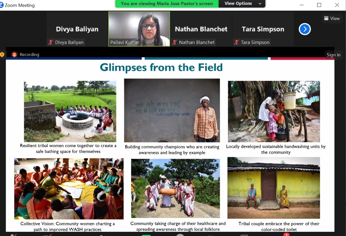 NISHTHA_CPHC's tweet photo. NISHTHA is driving remarkable change through its innovative approach, #IntegratingCommunity structures for effective #WASHBehavior Change. Check out these field glimpses of impact! 
@jhpiego @MoHFW_INDIA @harshmangla @usaid_india @Anuradh83770718 @Somesh_KumR https://t.co/eGWvCmXKm8