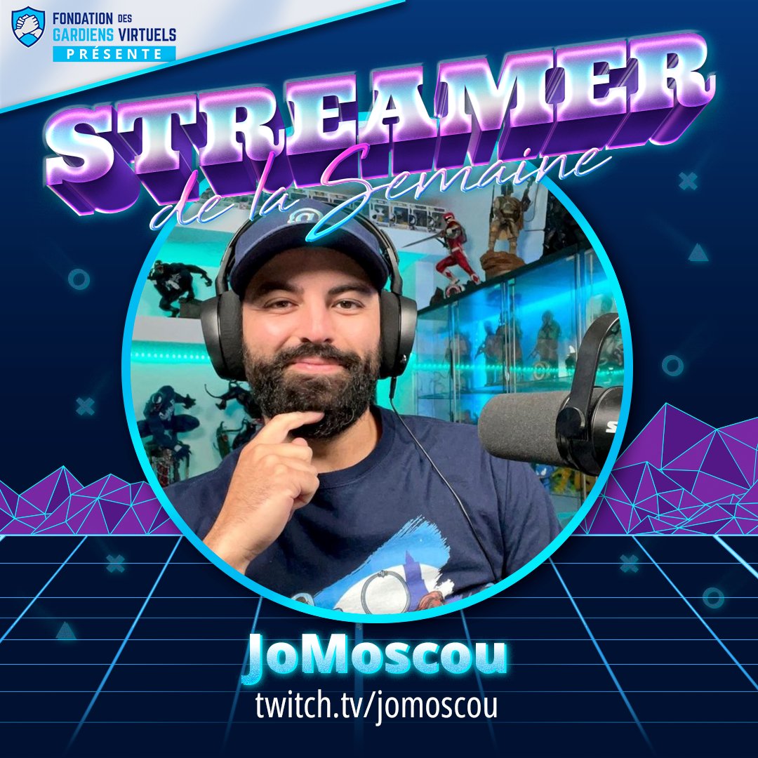 Fondation des Gardiens virtuels tweet media