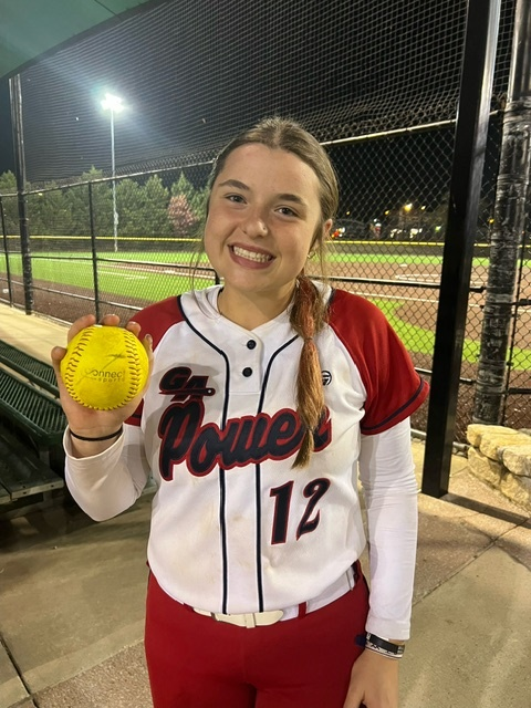 After an outstanding <a href="/dacula_softball/">Dacula High School Softball</a> season, Saige wasted no time picking up where she left off... hitting absolute bombs 💣  Not sure this one has come down yet!!  #2025UTL <a href="/GSAthletics_SB/">Georgia Southern Softball</a> <a href="/KSUOwlsSB/">Kennesaw State Softball</a> <a href="/GGC_Softball/">GGC Softball</a> <a href="/BerrySoftball/">Berry Softball</a> <a href="/UGASoftball/">Georgia Softball</a> <a href="/UNGSoftball/">UNG Softball</a> <a href="/UWGSoftball/">West Georgia Softball</a>
