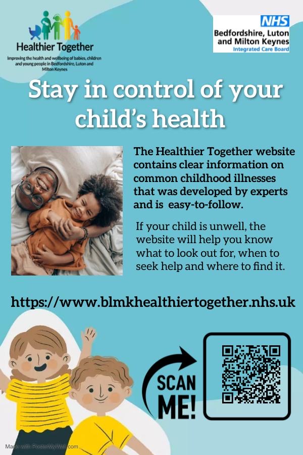 Stay informed about your child's health with 'Healthier Together'—your go-to for childhood illness guidance. Know when to seek help! 🌿👨‍👧‍👦 #ChildHealth