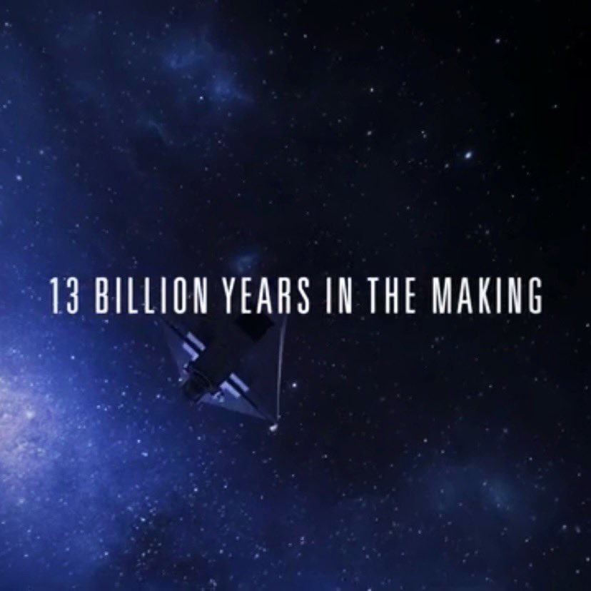 I just assumed that this is for the #EglintonCrosstown, but it’s actually for #DeepSky, the new @IMAX film about the @NASAWebb Telescope.

#NASA #JWST #JamesWebbTelescope #IMAX #space #Metrolinx #onpoli #TOpoli