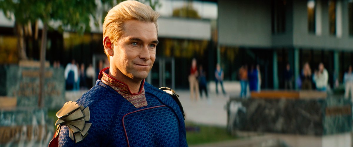 theKomixBro's tweet photo. GEN V Season Finale - Episode 8 (4K UHD) HIGH-RES SHOTS with The Boys Homelander!
💥LIKE & SHARE💥
#4K #GenV #TheBoys #TheBoysTV #GenVfinale #GenVincible #Homelander #AntonyStarr #GenVonPrime #GENVspoilers https://t.co/LfyMfkNI36