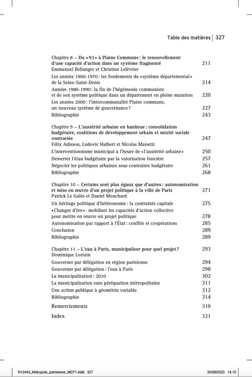 Adisson_F's tweet photo. C'est le résultat d'une chouette collaboration des collègues de @ScPoEUrbaine et @eup_ecole  Avec, entre autres, la contribution de L. Halbert et @nmaisetti et moi-même à propos des effets de l'austérité sur les politiques urbaines à @Est_Ensemble.
https://t.co/0jll07GuvR https://t.co/hHo6CiwIuj