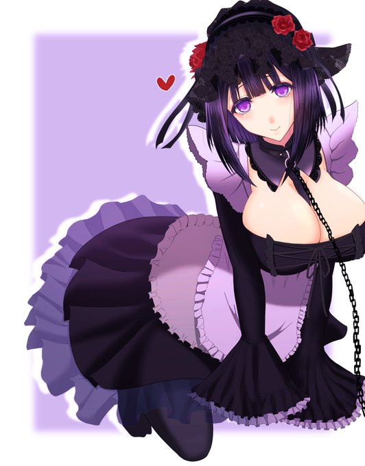 生まれてきてくれてありがとー!
 #黒江雫生誕祭2023 