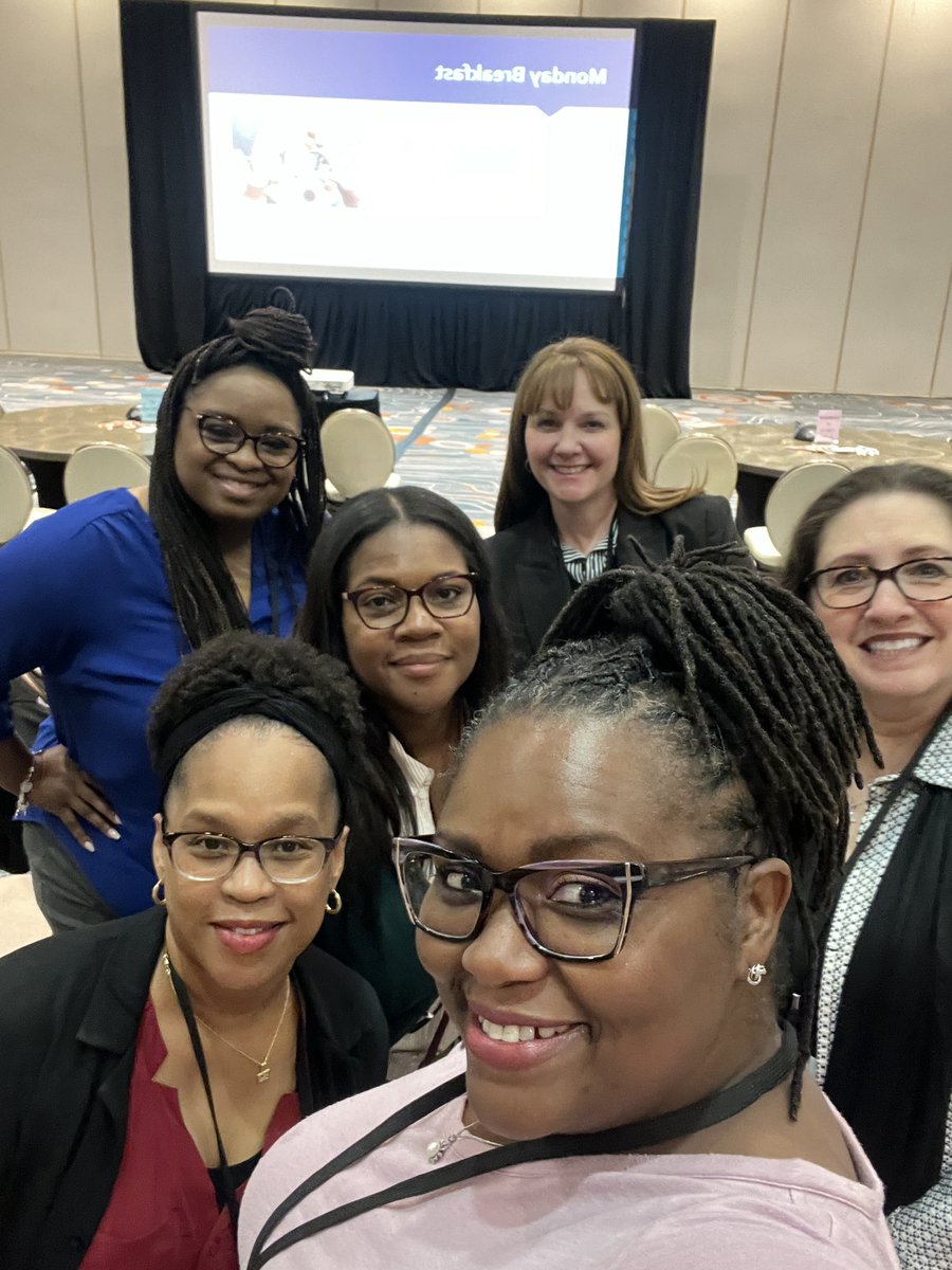 The <a href="/SpringISDHR1/">Spring ISD Careers</a> newbies are ready for a day of learning with <a href="/tasbhrs/">TASB HR Services</a> at the HR Academy. #HRparty23 #lifelonglearner #Unstoppable <a href="/micheleshampoe/">Michele Shampoe</a> <a href="/LiteracyLover26/">Chevelle Polk</a> @LSU_TDW <a href="/TashaMTillman/">Natasha Tillman</a> Bridget