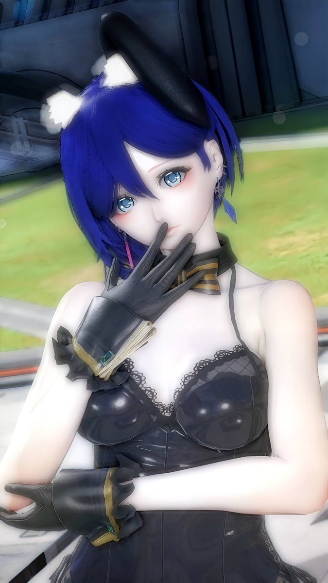 sugar__pso2's tweet photo. #メンテの日じゃないけどss貼る 
#PSO2NGS__SS #PSO2NG

おはようございます！☀
久しぶりバニー🐰 https://t.co/CsYClHCBso
