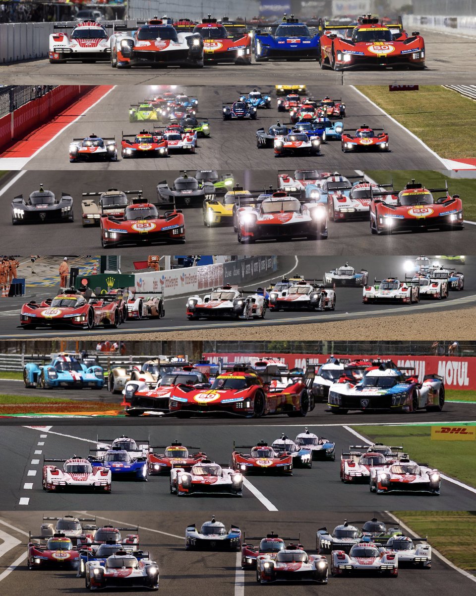 Focus Pack Media (@focuspackmedia) on Twitter photo Where it all begins.
Every race starts with that same adrenaline rush of being stood at T1, camera ready, watching thousands of horsepower run at you.
📷 Shot for <a href="/FIAWEC/">FIA World Endurance Championship</a> | #WEC Where it all begins.
Every race starts with that same adrenaline rush of being stood at T1, camera ready, watching thousands of horsepower run at you.
📷 Shot for <a href="/FIAWEC/">FIA World Endurance Championship</a> | #WEC