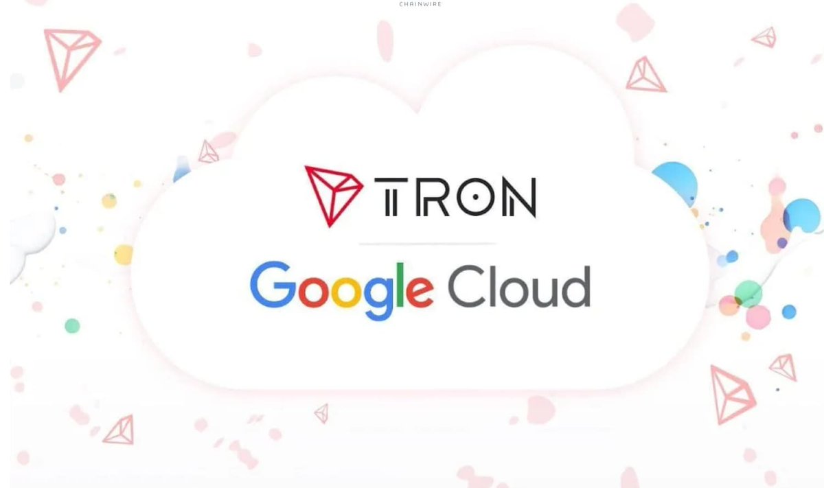 CryptoGuyInZA's tweet image. 📢Recently @googlecloud announced they added #tron data sets #bigquery
🤔But what does this exactly mean?
🧵 A quick thread on this