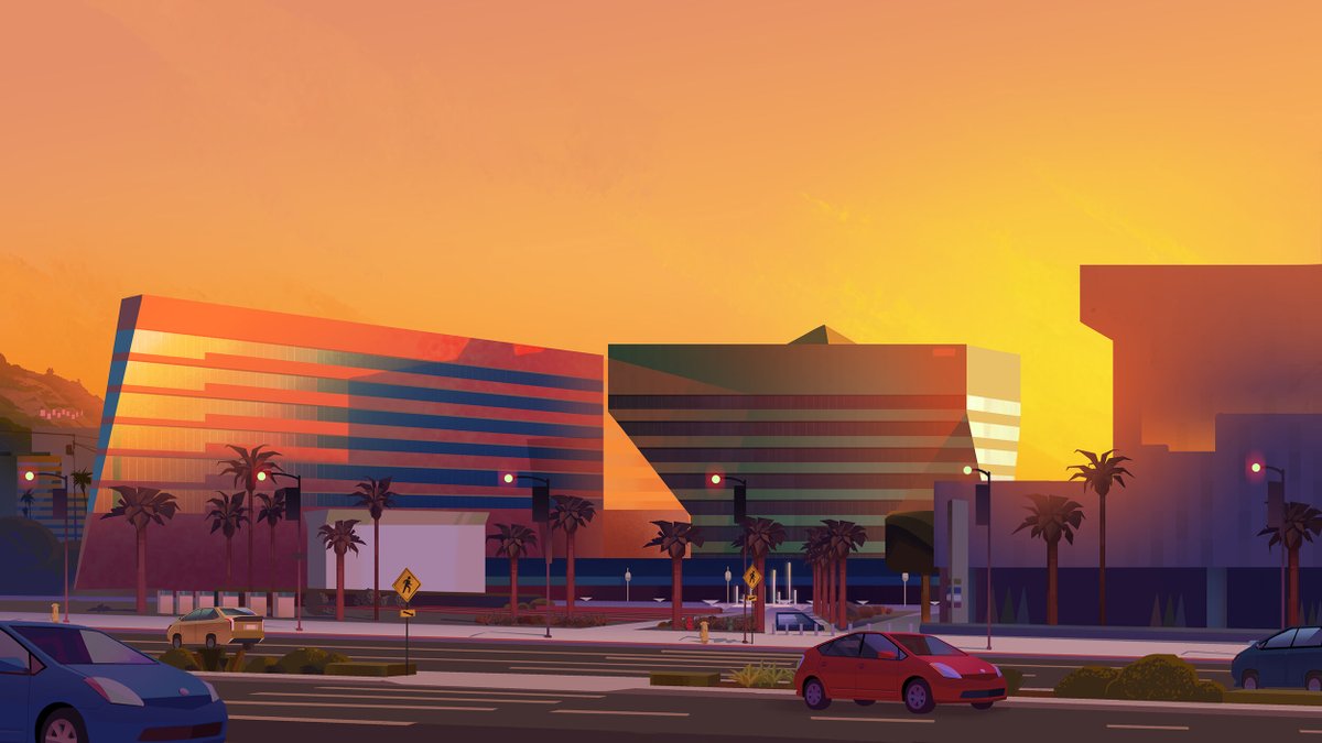 carrot_boi's tweet image. Hello!!
I will be available for full time background paint work starting in December. Contact me if you think I'm a great fit for your project!
⭐️ e-mail: vinchenart@gmail.com
🎨 portfolio: vinchenart.com