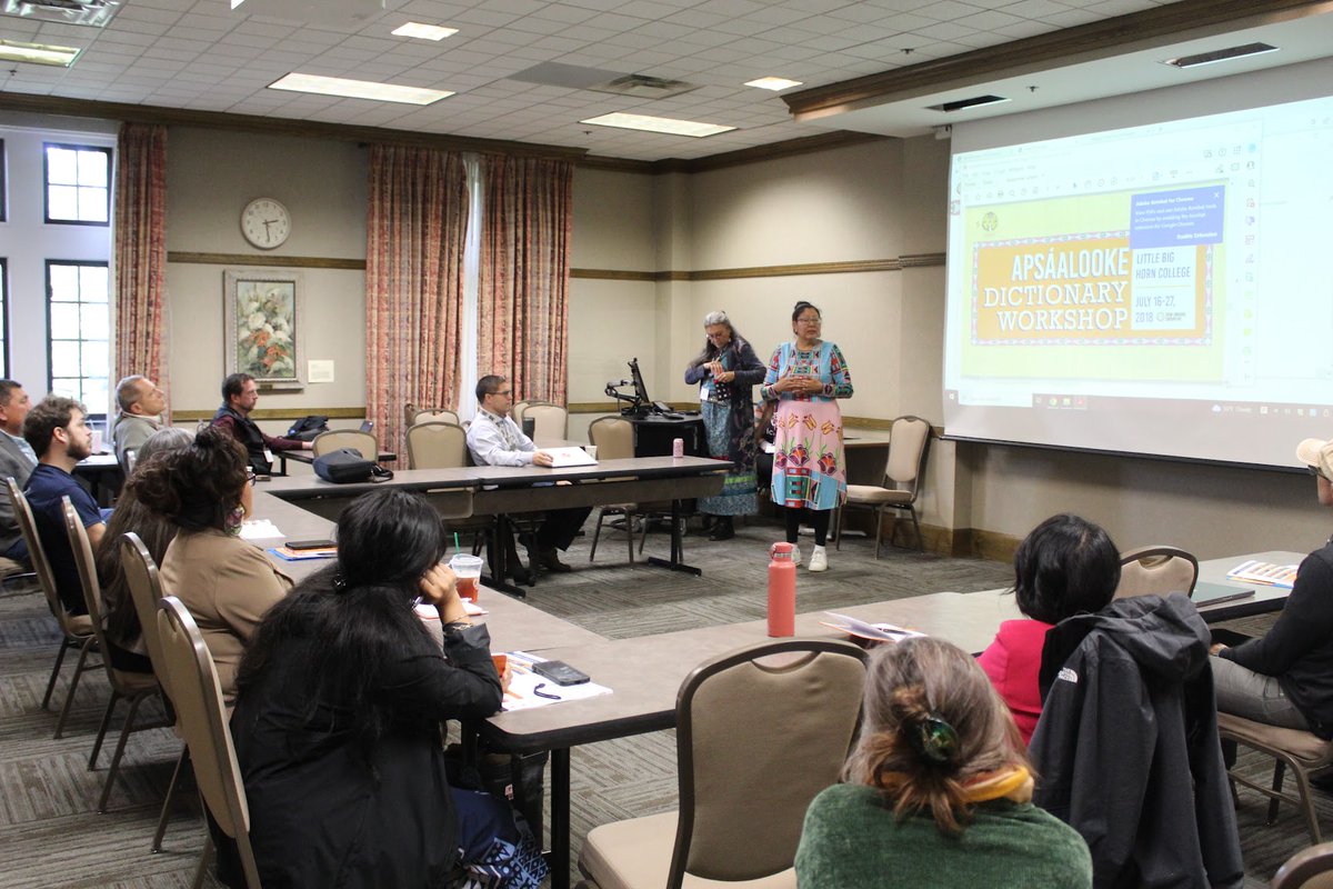 LangConservancy's tweet image. The Language Conservancy works to open a dialogue between Native speakers and inspired learners to create a space for the sharing of knowledge and culture.

#languagerevitalization #indigenouslanguages