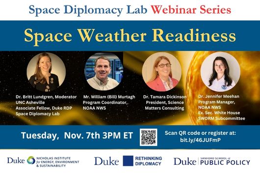 Rethinking Diplomacy tweet media