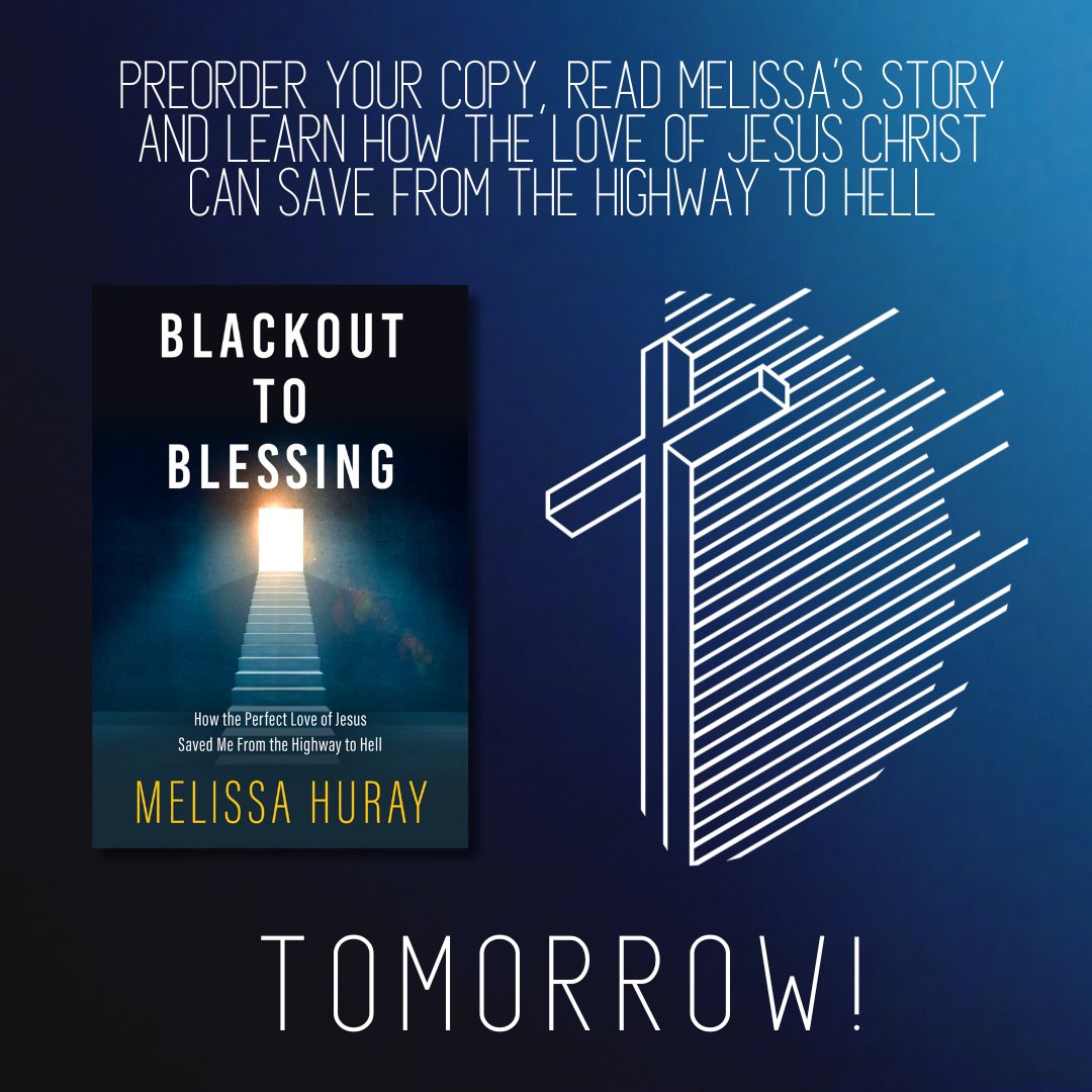 TOMORROW! The story of one woman’s journey out of darkness… ✝️ Preorder your copy anywhere books are sold! ✨

#nonfictionbooks #nonfictionreads #nonfictionbook #nonfictionbookclub #nonfictionreader #nonfictionreading #christian #christianreads #christianbooks #addictionrecovery