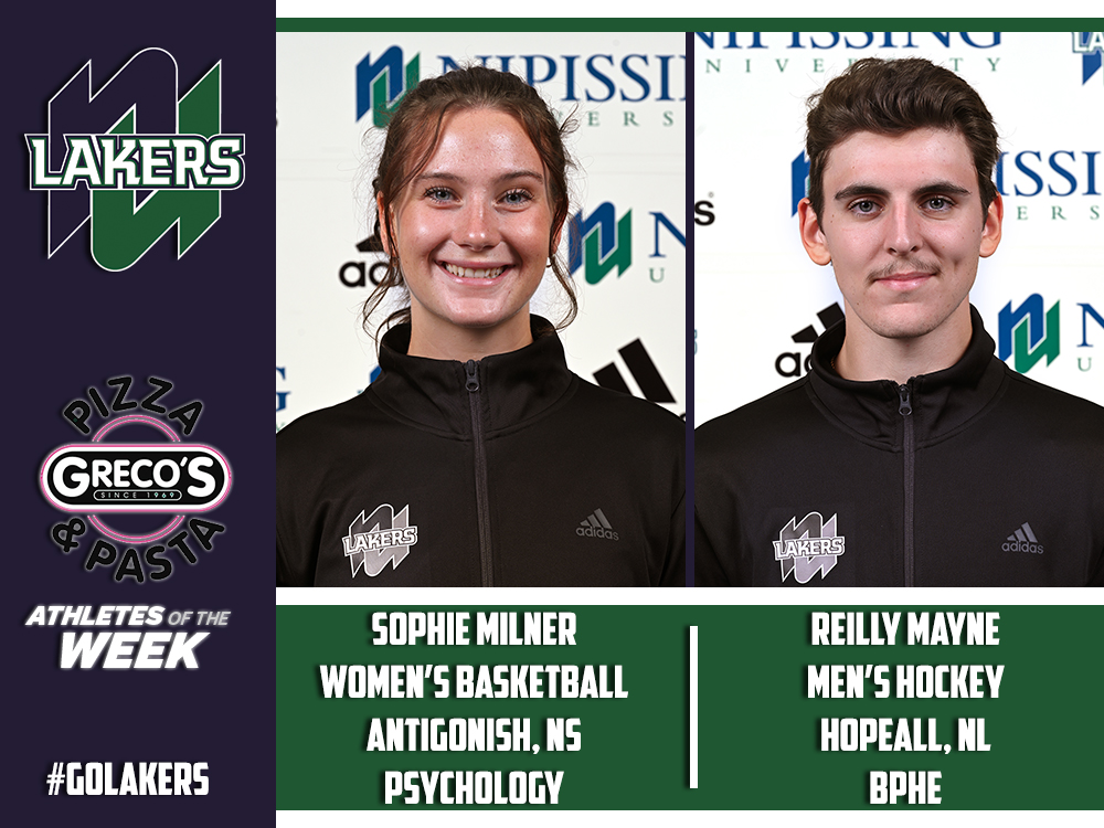 Nipissing Lakers tweet media