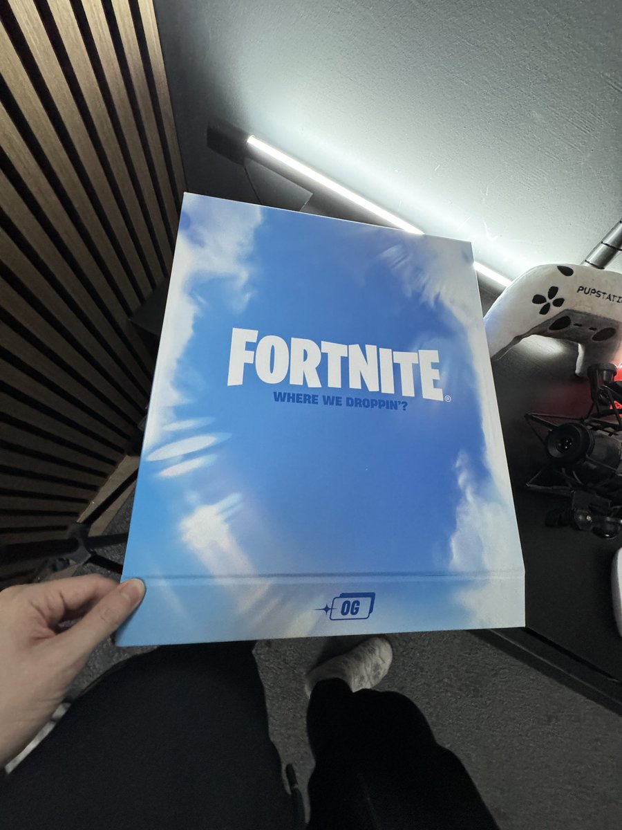 Paraduze tweet media