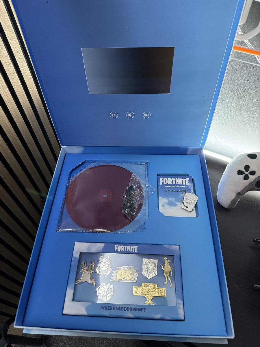 Paraduze tweet media