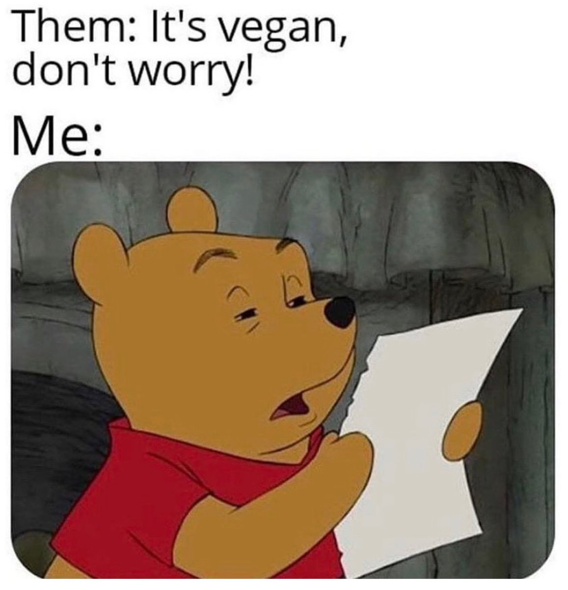 hellohappysnack's tweet photo. every single time. anyone else? #vegan #veganlife https://t.co/j0IocuJH0b