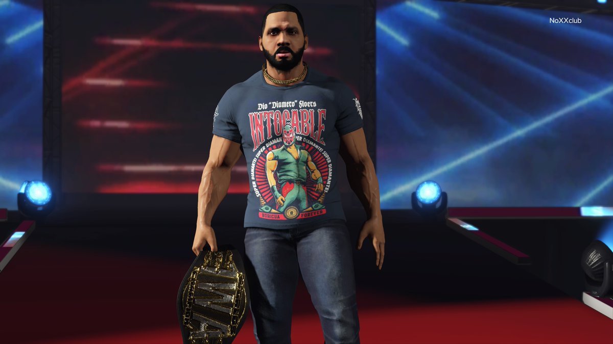 CordariusComer's tweet photo. #PS5Share, #WWE2K23 https://t.co/jtE0zLT4xu