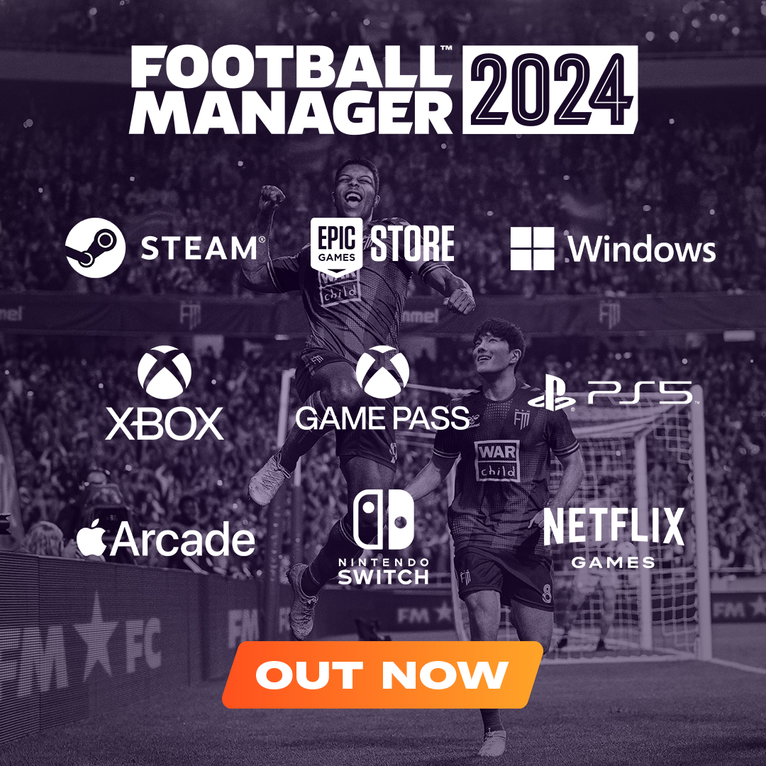 Football Manager 2024 | Download and Buy Today - Epic Games Store